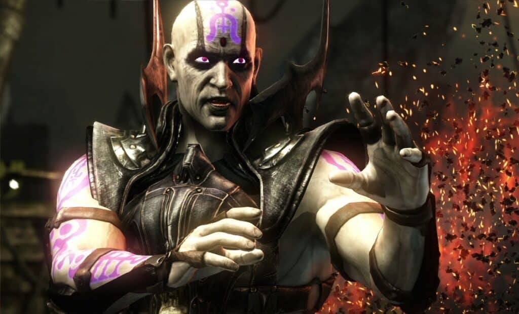 Mortal Kombat 2 casts Shao Kahn, Quan Chi, and more