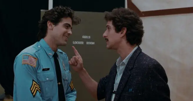 The new episode of the WTF Happened to This Horror Movie? video series looks back at Return to Horror High, featuring George Clooney