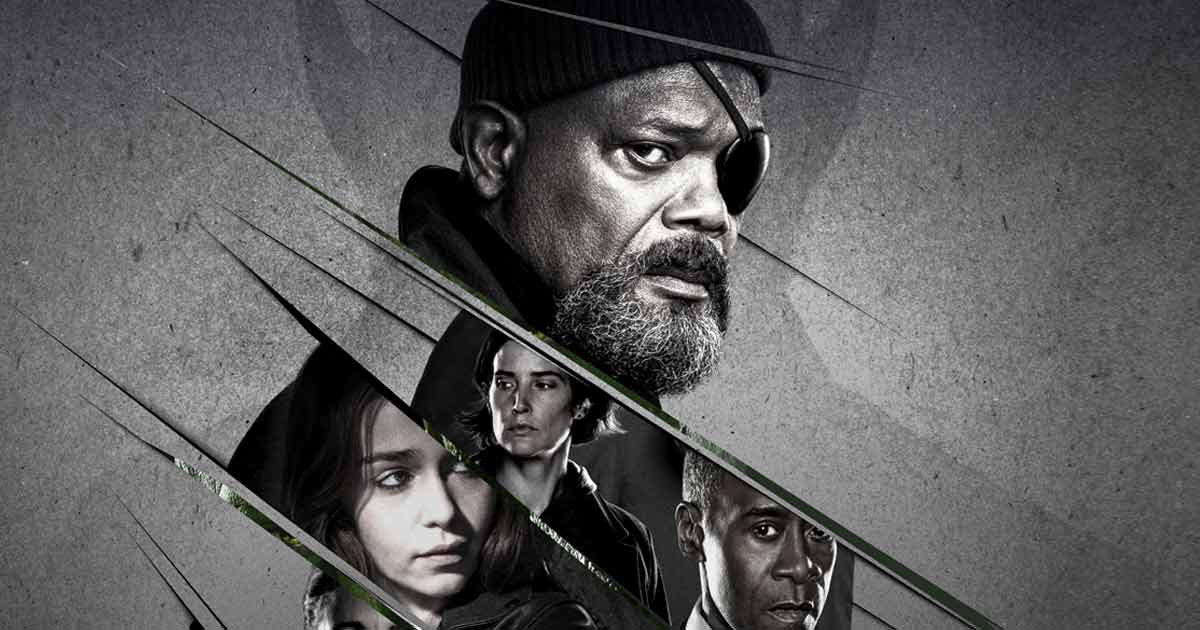 Who is a Skrull in Secret Invasion?