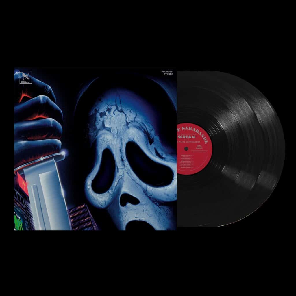 Scream VI: Music from the Motion Picture brings the 95 minute score to CD and vinyl