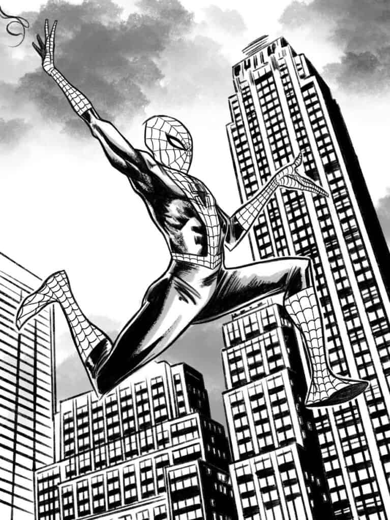 Spider Man 035