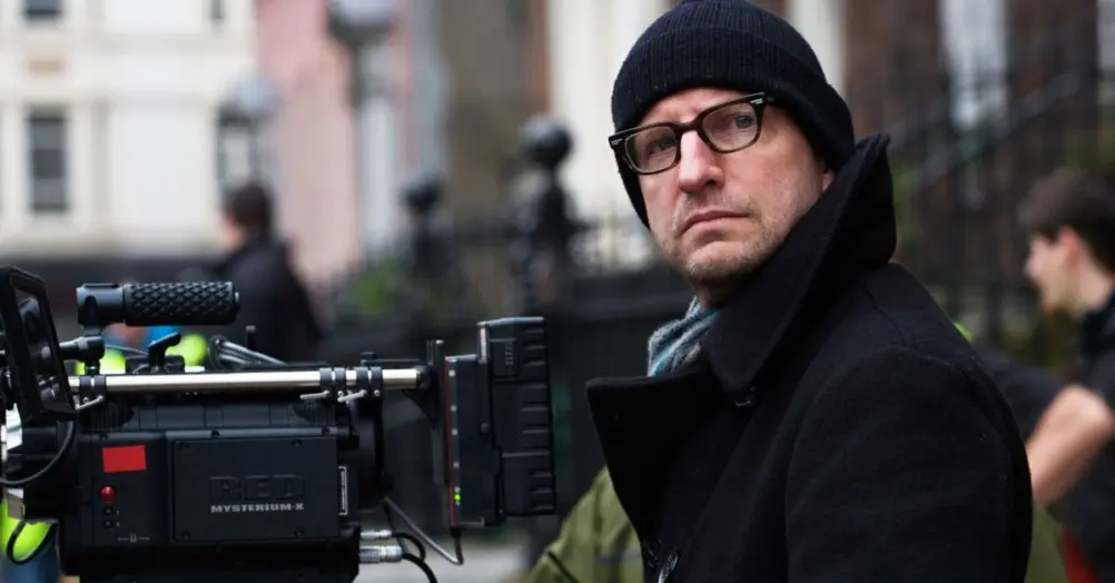 Steven Soderbergh AI