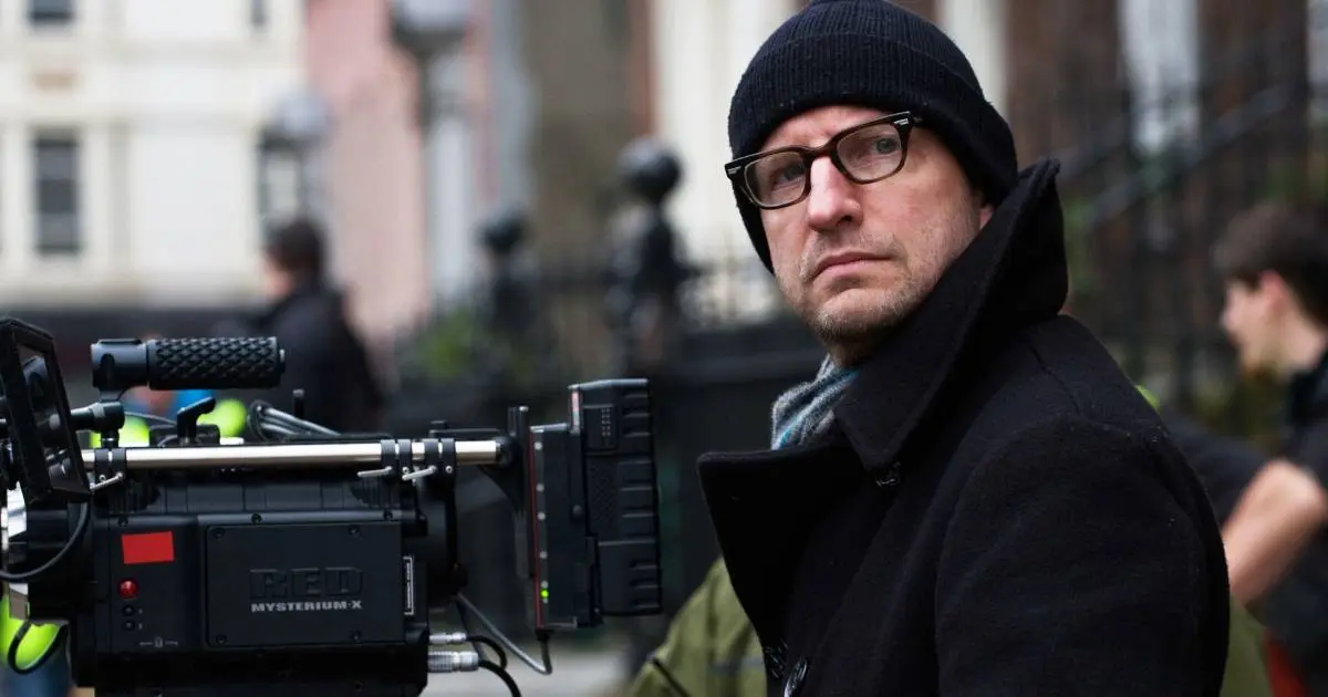 Steven Soderbergh’s Seen/Read list includes Star Wars rewatches, a swim with Jaws, & research for a long-gestating project