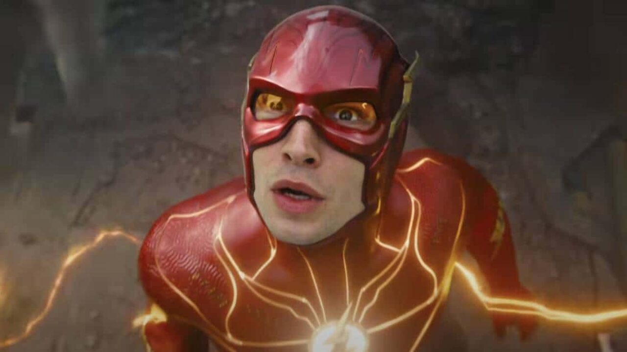 The Flash Movie Ending Reportedly Gets Last-Minute Changes (Rumor)