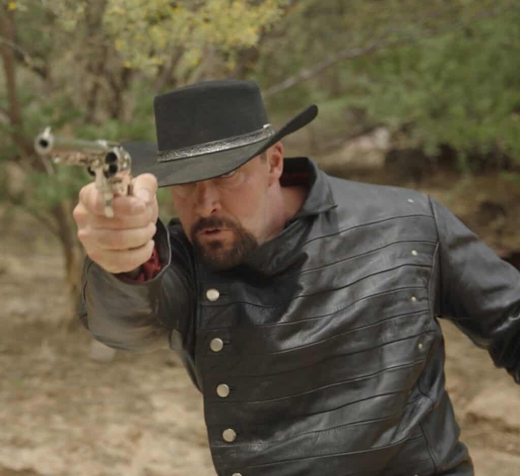 The Last Heroes of Rio Bravo: Alexander Nevsky, Joe Cornet will continue their western franchise