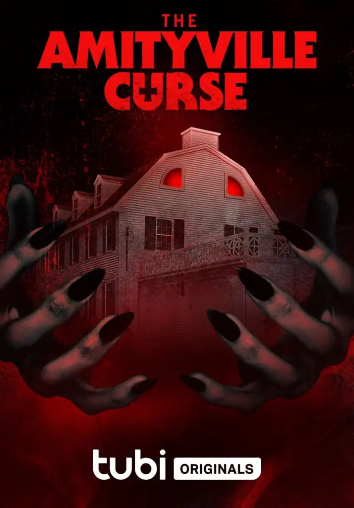 The Amityville Curse trailer: Hans Holzer adaptation is now on Tubi