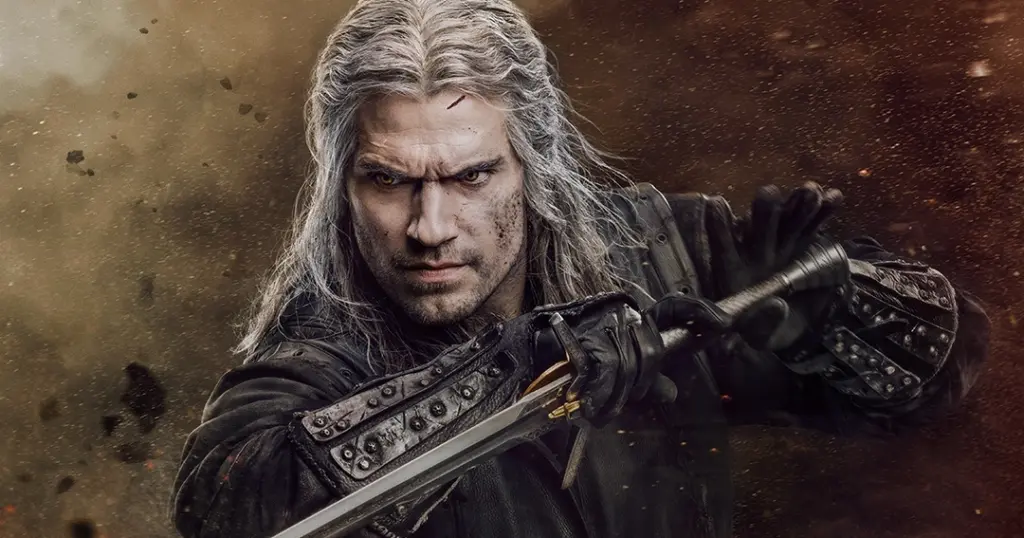 The WItcher Henry Cavill