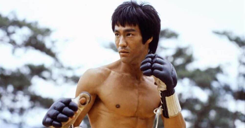 enter the dragon, 4k bluray