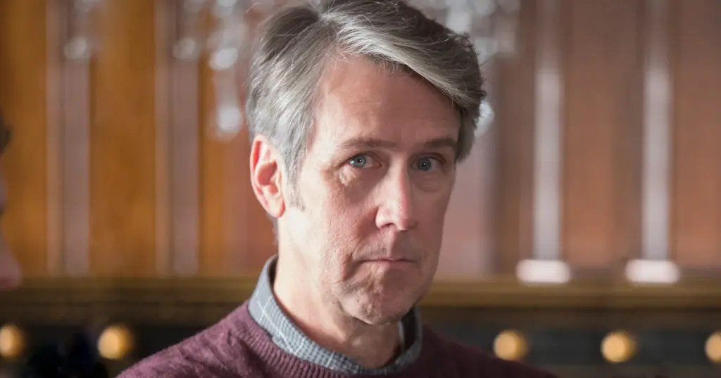 Alan Ruck wanted Connor killed off on Succession