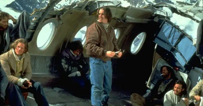 J.A. Bayona has made a survival thriller called Society of the Snow, based on the 1972 crash of the Uruguayan rugby team in the Andes