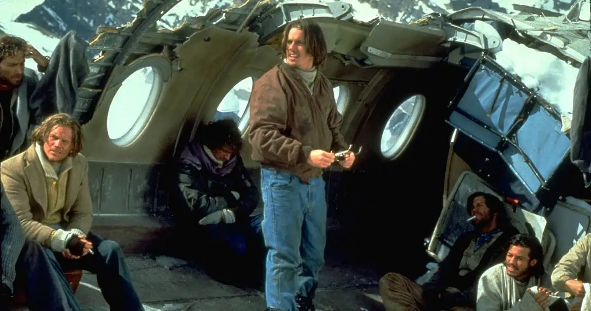 J.A. Bayona has made a survival thriller called Society of the Snow, based on the 1972 crash of the Uruguayan rugby team in the Andes