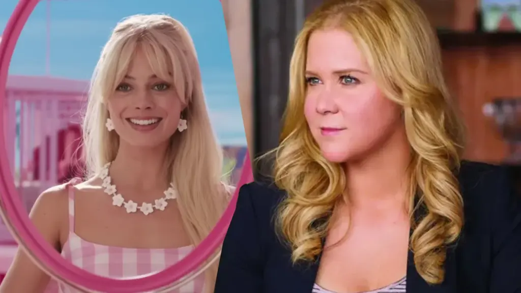 Amy Schumer reveals why she really dropped out of Barbie