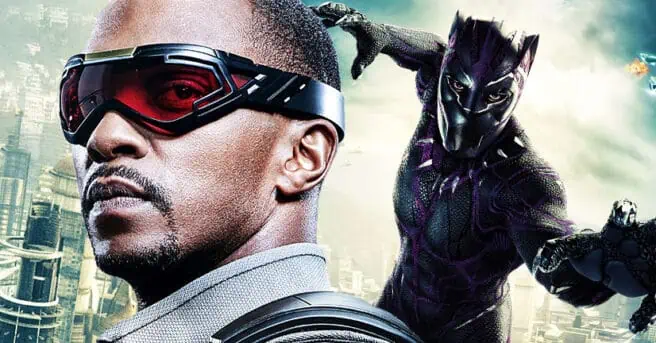Anthony Mackie, Black Panther