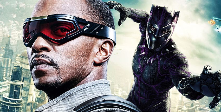 Anthony Mackie assumed he was playing Black Panther when he joined the MCU