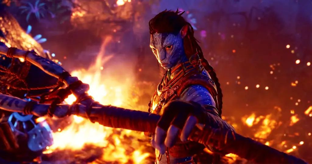 Avatar: Frontiers of Pandora, trailer, Ubisoft