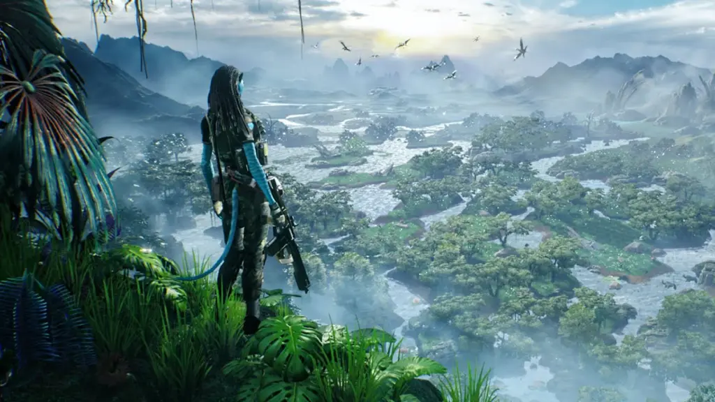 Avatar: Frontiers of Pandora, trailer, Ubisoft