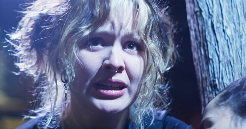 A trailer has been released for the Australian slasher Bad Girl Boogey, which is set to receive a U.S. release in July