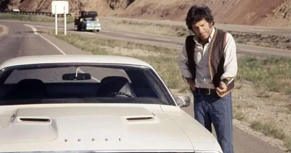 Barry Newman: Vanishing Point and The Limey star dead at 92