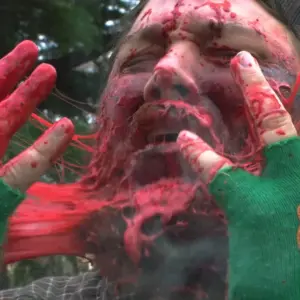 Trailer: Described as "Caddyshack by way of Gremlins", the horror comedy Caddy Hack unleashes mutant gophers on a golf course
