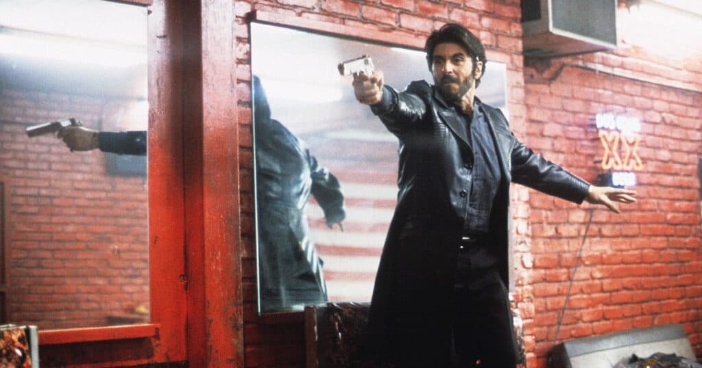 Carlito’s Way Limited Edition 4K UHD+Blu-ray to be released by Arrow Video in September