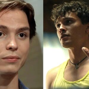 Nicholas Alexander Chavez and Cooper Koch have been cast in the Netflix series Monsters: The Lyle and Erik Menendez Story