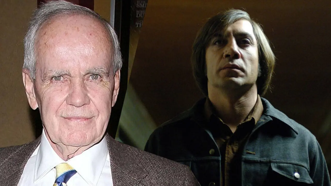 Cormac McCarthy Dead: 'No Country for Old Men' Author Was 89 – The