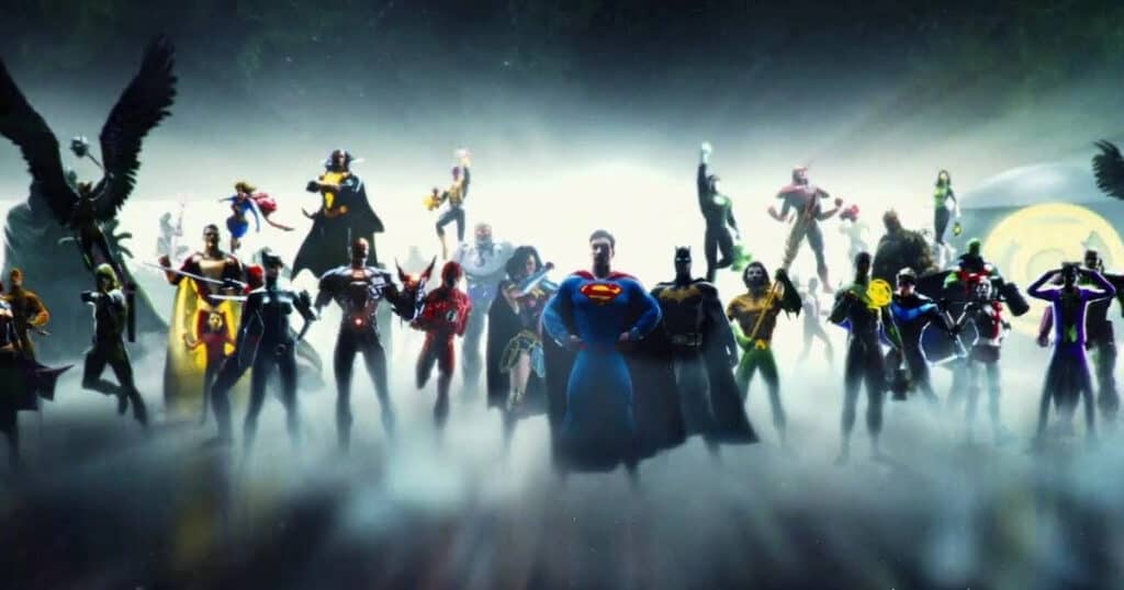 Warner Bros. is releasing a DCEU Blu-ray box set that will not include both Suicide Squad films