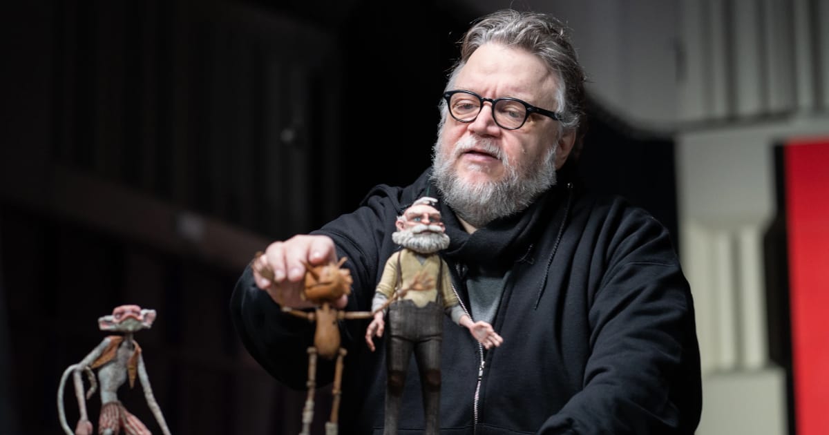 del Toro animation