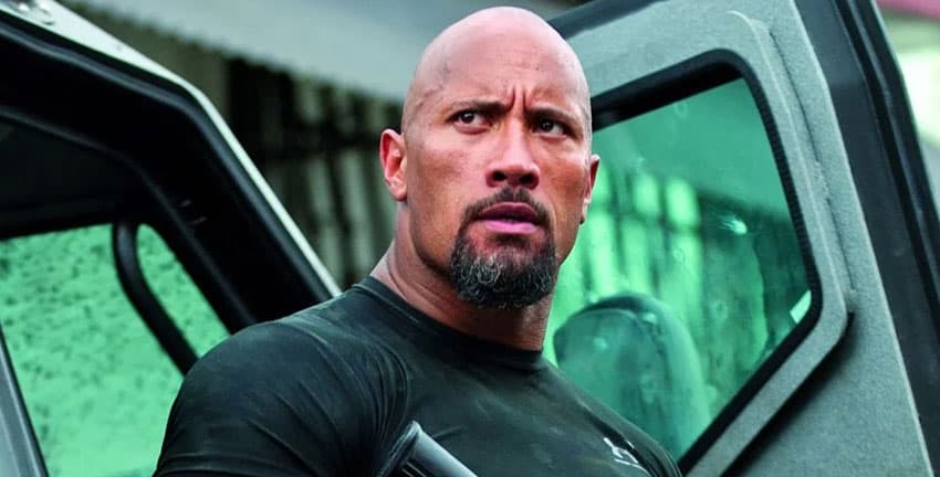dwayne Johnson, Fast & Furious, spin-off title