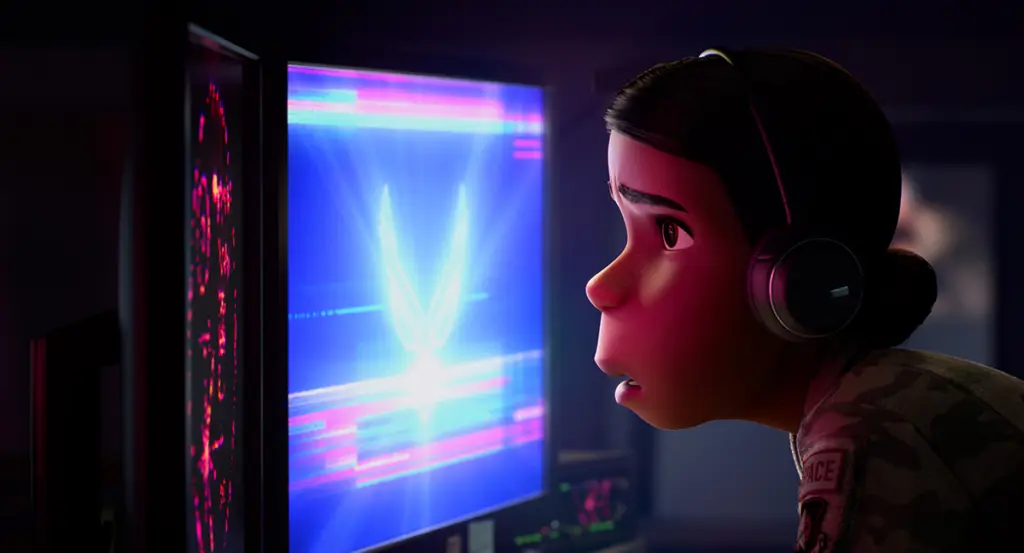 Elio, Pixar, Disney, trailer, image