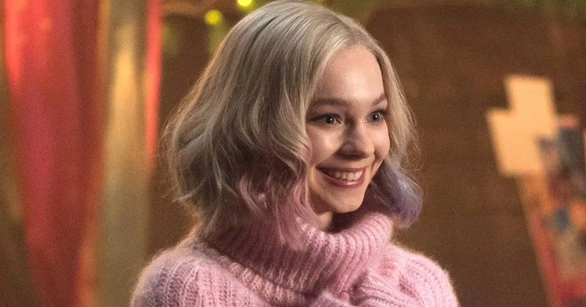 Emma Myers, who plays Enid Sinclair on the Netflix series Wednesday, has signed on to star in the BBC's A Good Girl's Guide to Murder