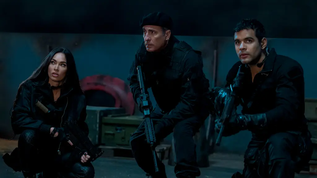 The Expend4bles, Sylvester Stallone, Iko Uwais, Lionsgate