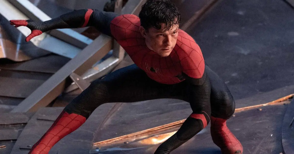 Spider-Man: Brand New Day web-swings to the finish line as production wraps