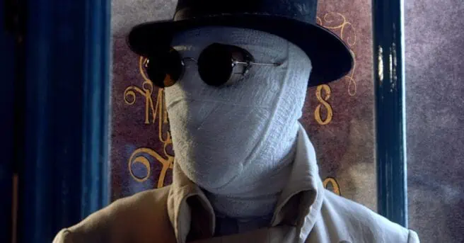 Fear the Invisible Man, an action thriller take on the H.G. Wells story, is now on digital, VOD, and DVD. Check out the trailer!