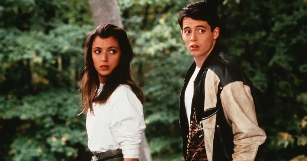 Mathew Broderick says John Hughes criticized his early Ferris Bueller footage ahead of filming the comedy classic