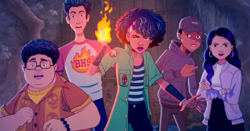 Dreamworks, Eli Roth, and James Frey have teamed up for the gateway horror animated series Fright Krewe, coming to Hulu and Peacock