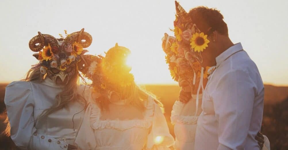 Pretty Boy director Marcel Walz, writer Joe Knetter, and star Sarah French have wrapped production on a horror film called Garden of Eden