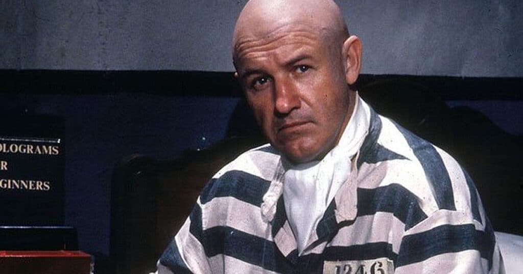 James Gunn calls Gene Hackman’s Lex Luthor “corny”
