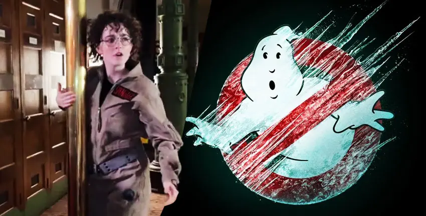 Ghostbusters: Afterlife sequel: Mckenna Grace shares video of iconic Ghostbusters firehouse