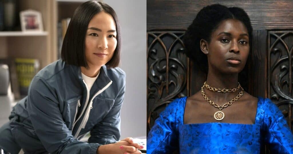 Tron: Ares adds Greta Lee and Jodie Turner-Smith