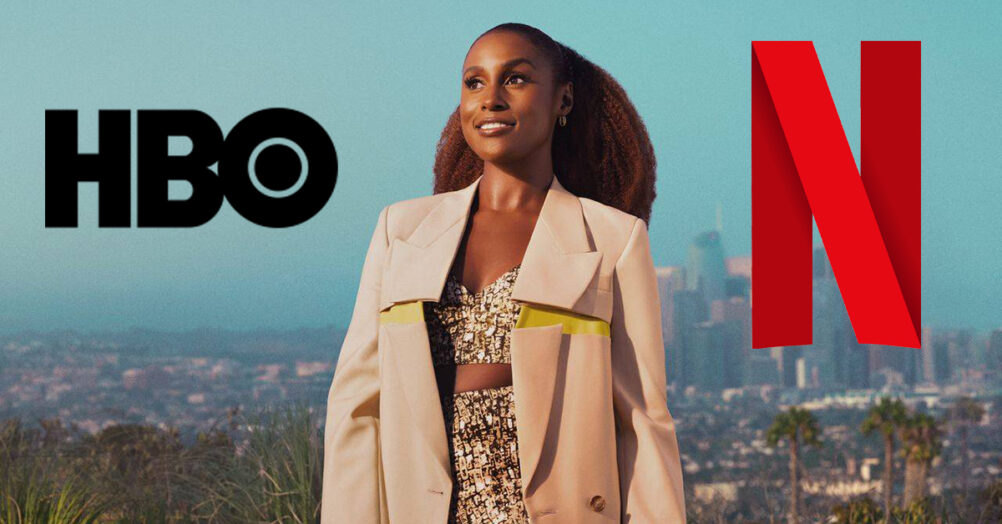 warner bros discovery, netflix, hbo, insecure