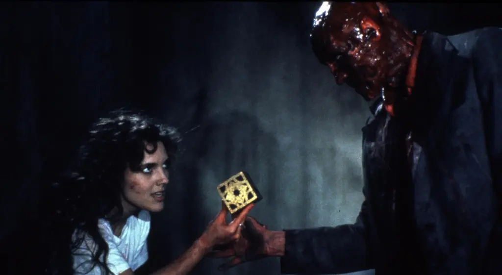 Hellraiser WTF Happened to This Horror Movie?
