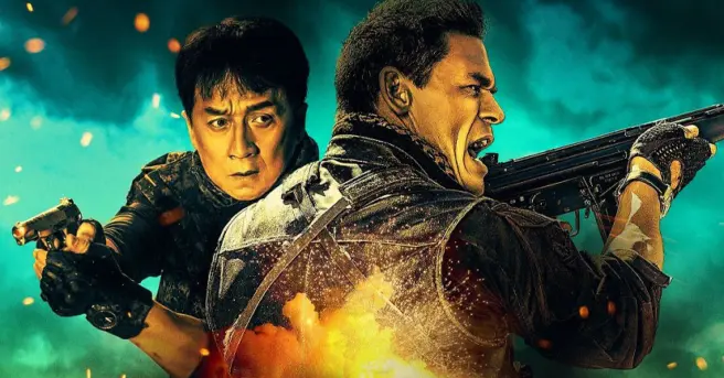 Hidden Strike, John Cena, Jackie Chan, trailer