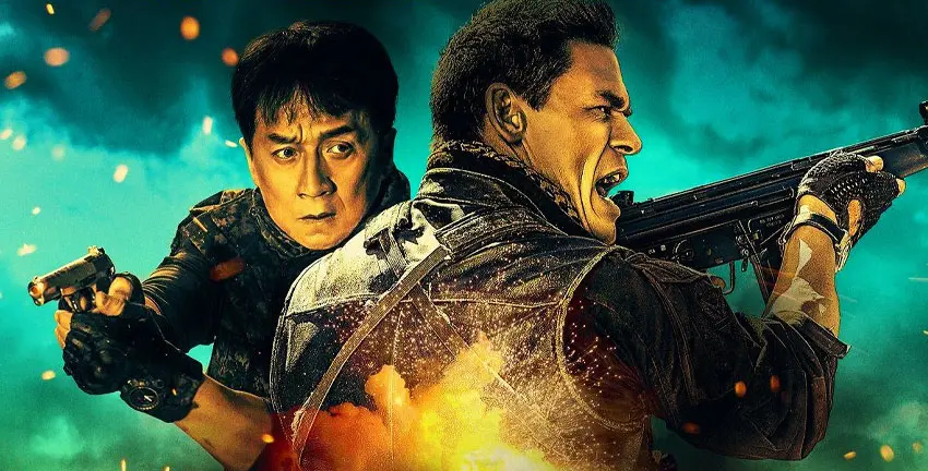 Hidden Strike trailer: Jackie Chan & John Cena join forces to foil a heist