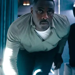 Idris Elba is co-directing and starring in the survival thriller Above the Below, which started filming at Pinewood Studios last week