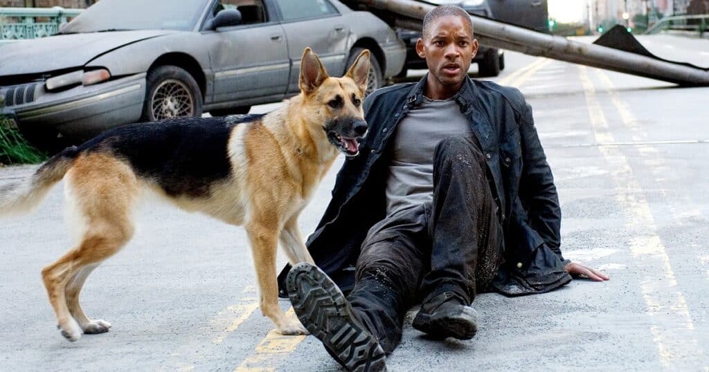 I Am Legend WTF Happened to This Adaptation