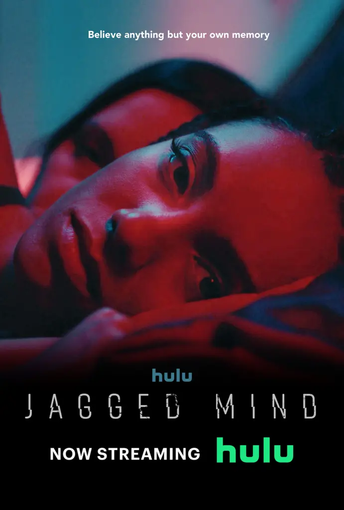 Jagged Mind, poster, Hulu