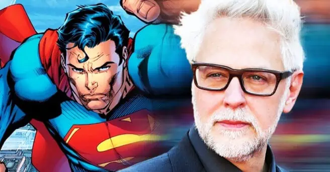 James Gunn, Superman: Legacy, screen tests