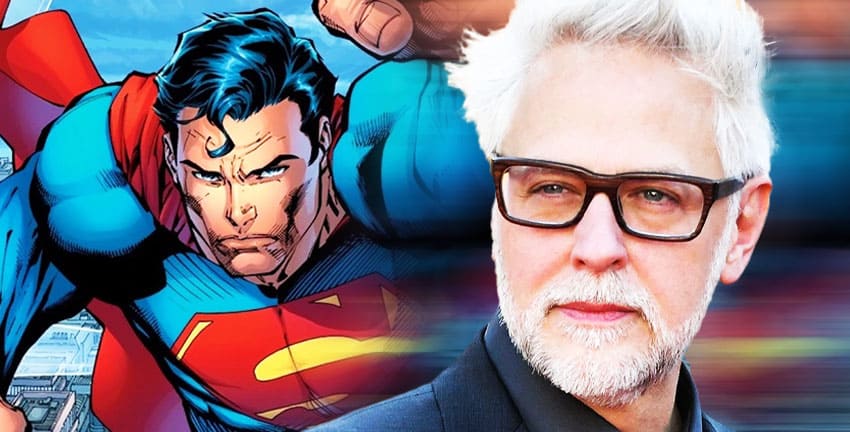 James Gunn says he’s not making a “young Superman” movie