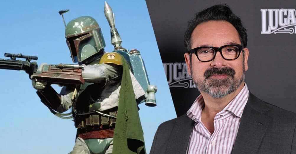 james mangold, boba fett